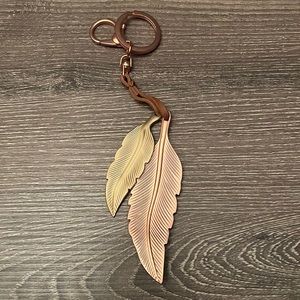 Anthropologie Key Fob